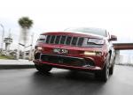 Jeep Grand Cherokee SRT Night 2016 года (AU)
